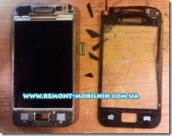 Samsung S5830 Galaxy Ace part5 disassembly