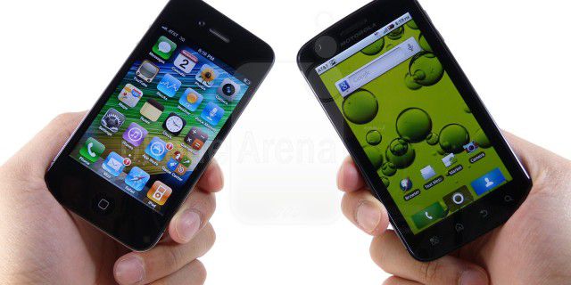 Apple выиграла суд у Motorola Mobility