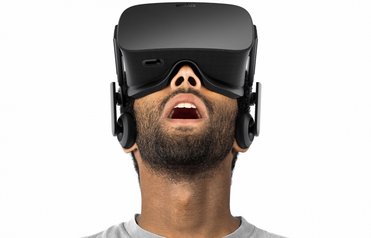 Oculus Rift: Виртуальная реальность в исполнении Oculus VR (Facebook)