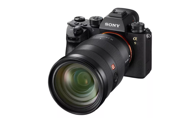 Sony A9: беззеркальная камера с длительной непрерывной съёмкой
