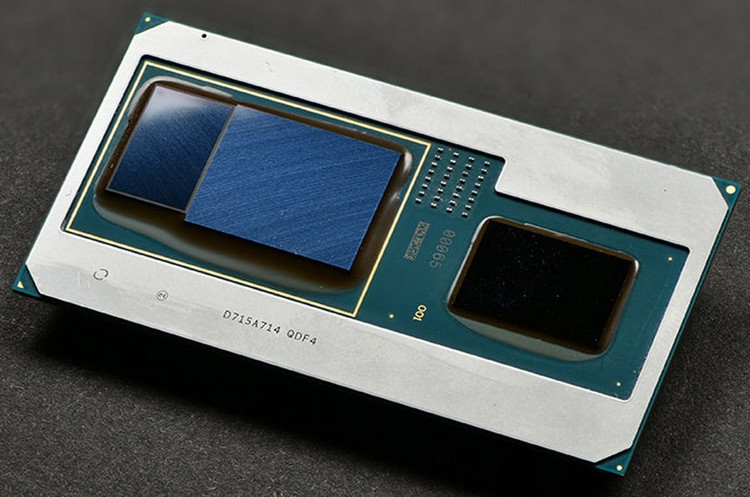 Kaby Lake G — процессор Intel с графикой AMD Radeon