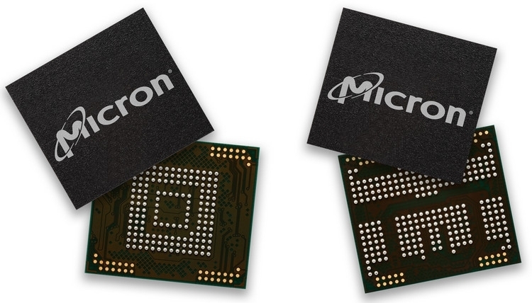 Micron предсказывает стабилизацию рынка памяти не позже августа