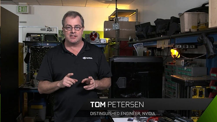 Инженер и маркетолог Том Петерсен перешёл из NVIDIA в Intel
