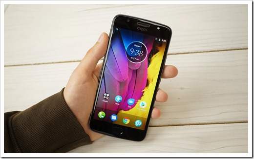 Motorola G5s – характеристики